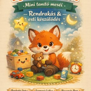 Rutin Róka mini tanító meséi